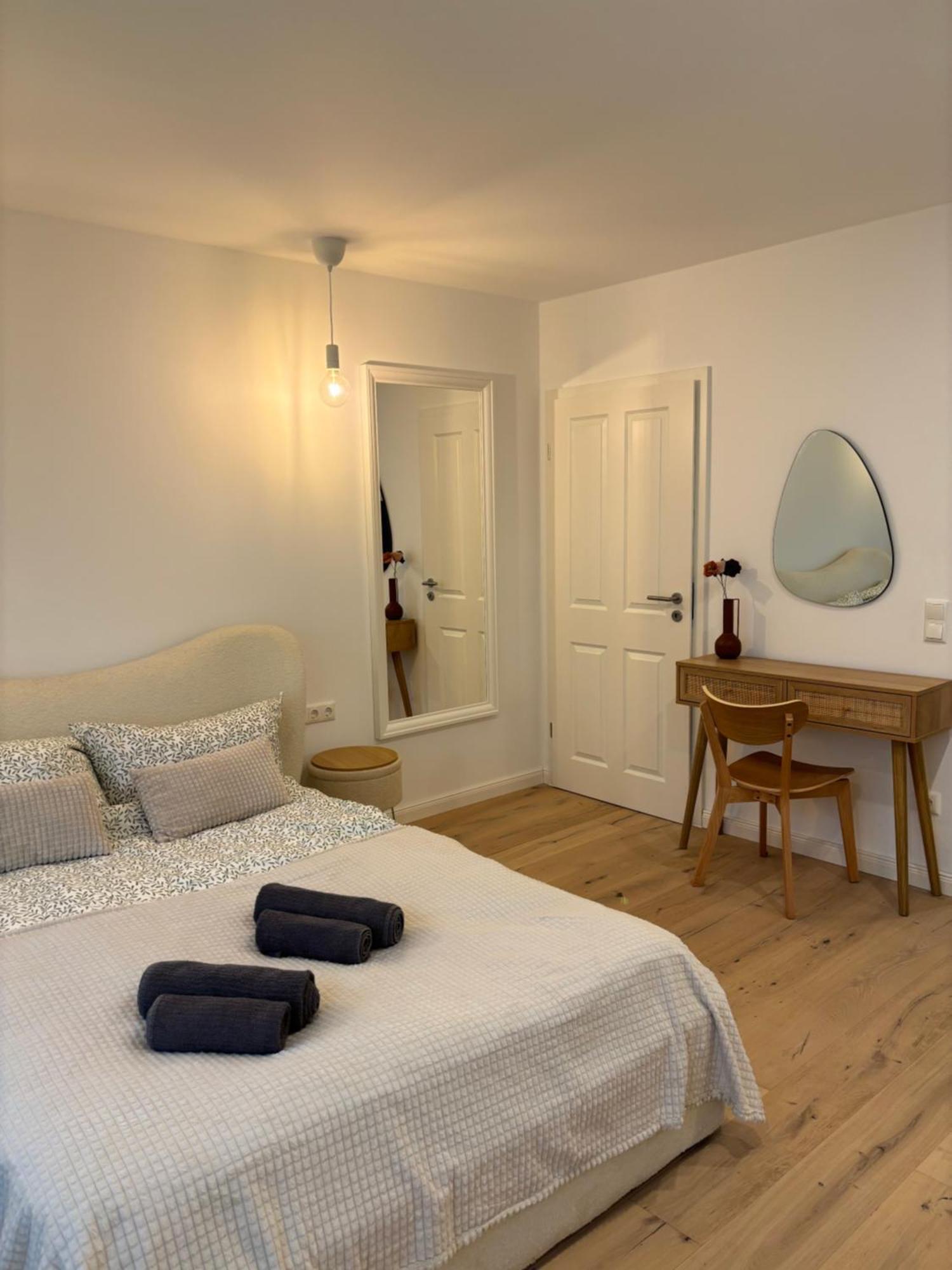 Appartement Messe - Uni - Innenstadt *