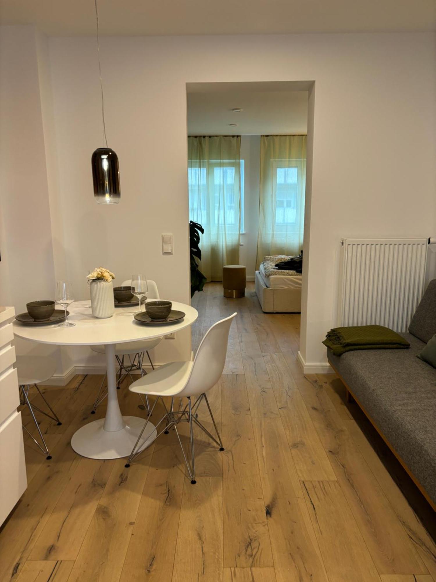 Messe - Uni - Innenstadt Apartment *