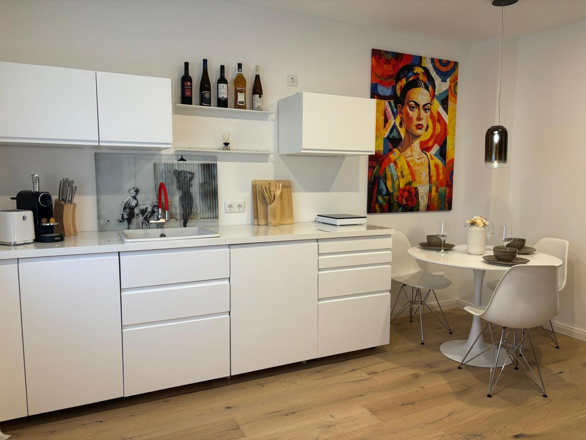 Messe - Uni - Innenstadt Apartment *