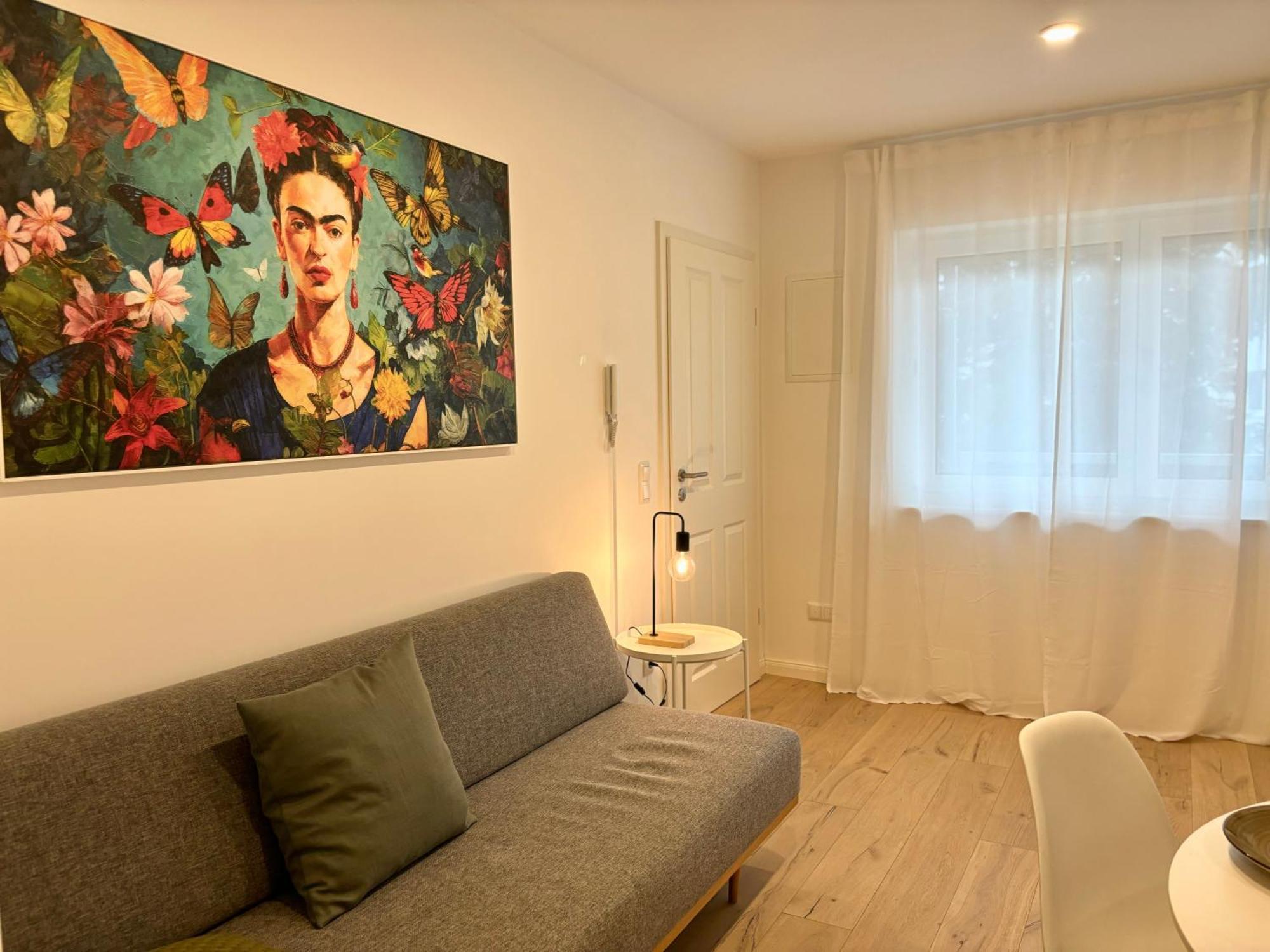 Messe - Uni - Innenstadt Apartment